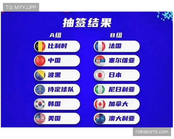 2026世界杯小组资格怎么算 2026世界杯小组资格怎么算
